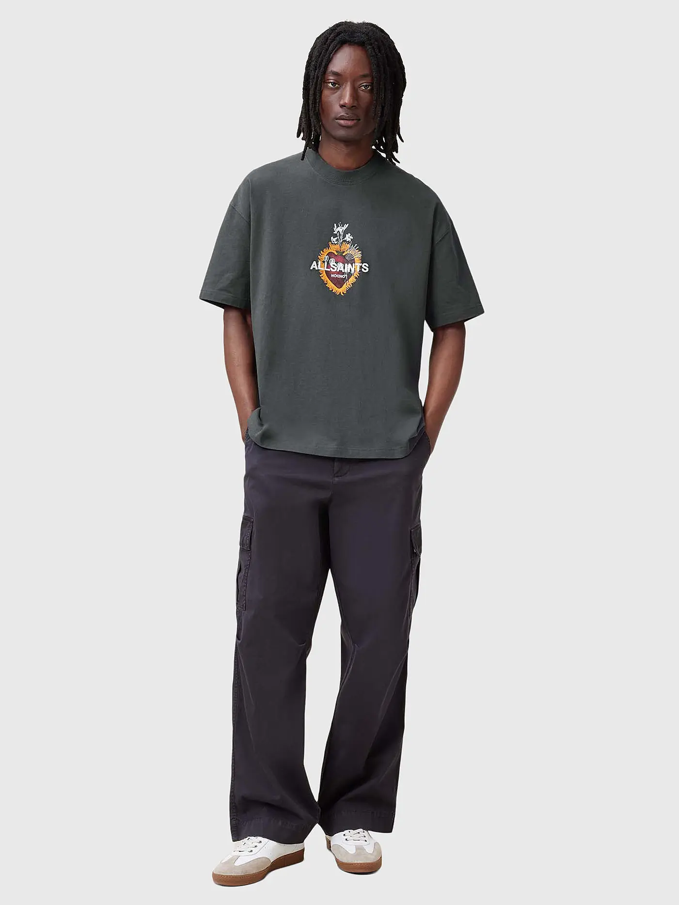 ALLSAINTS | T-Shirt HEARTFELT | 